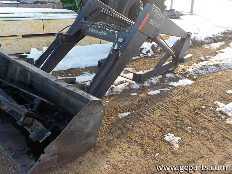 EZEE-ON 2100 7FT W/O GRAPPLE